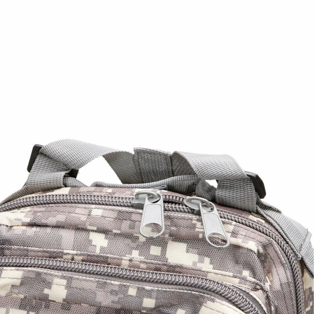 3P The Rucksack March Outdoor Tactical Backpack Shoulders Bag ACU Camouflage