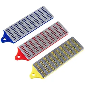 3pc Mini Diamond File Set