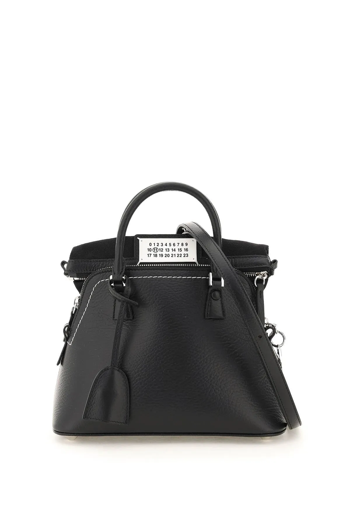 5ac Classique Leather Handbag