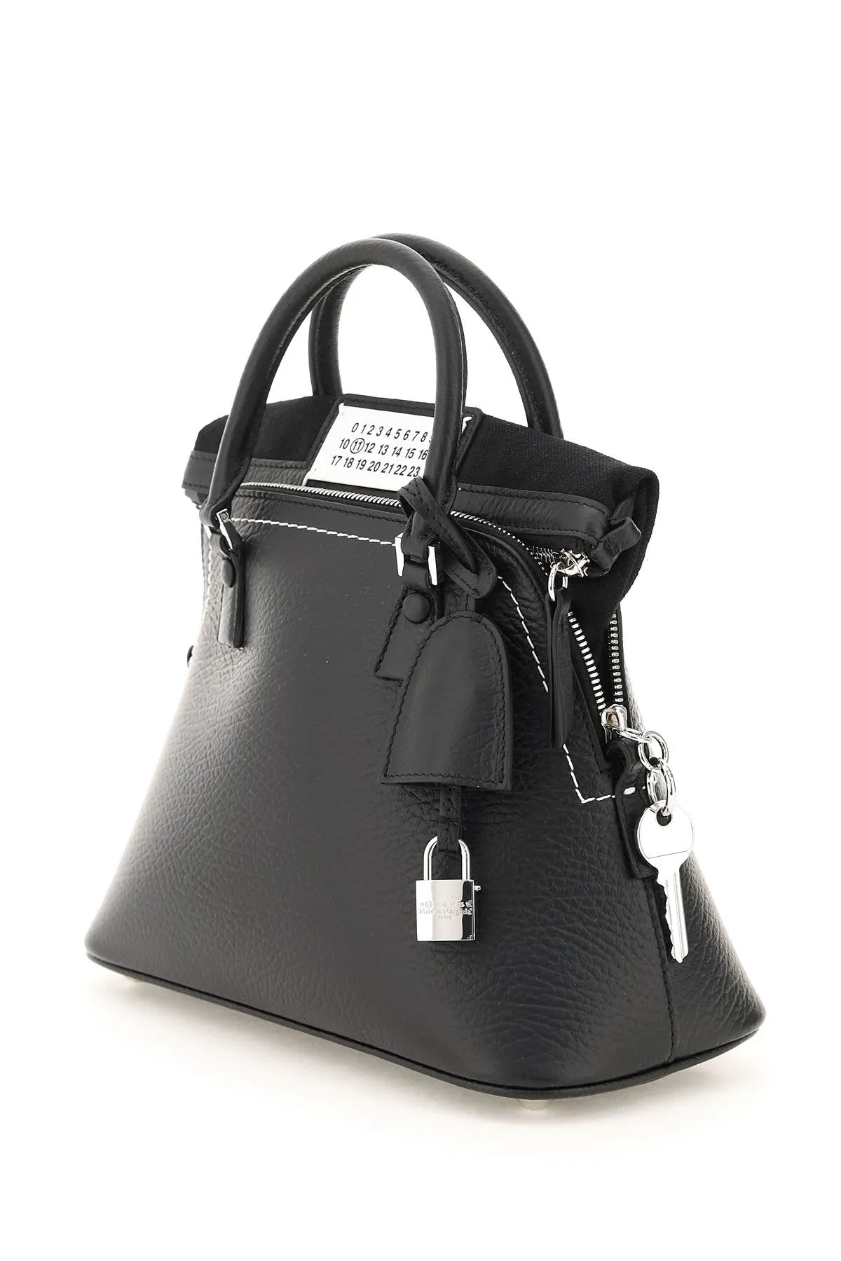 5ac Classique Leather Handbag