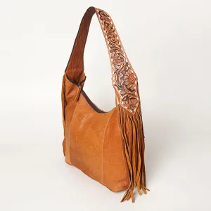 American Darling ADBGA220 Tote Hand Tooled Genuine Leather Women Bag Western Handbag Purse