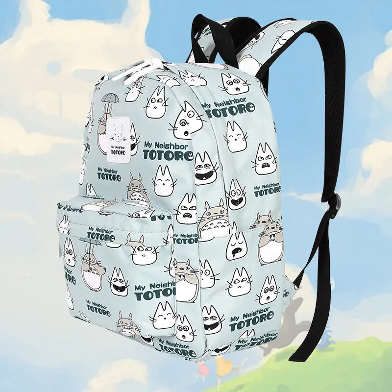 Anime Peripheral Backpack Student Backpack