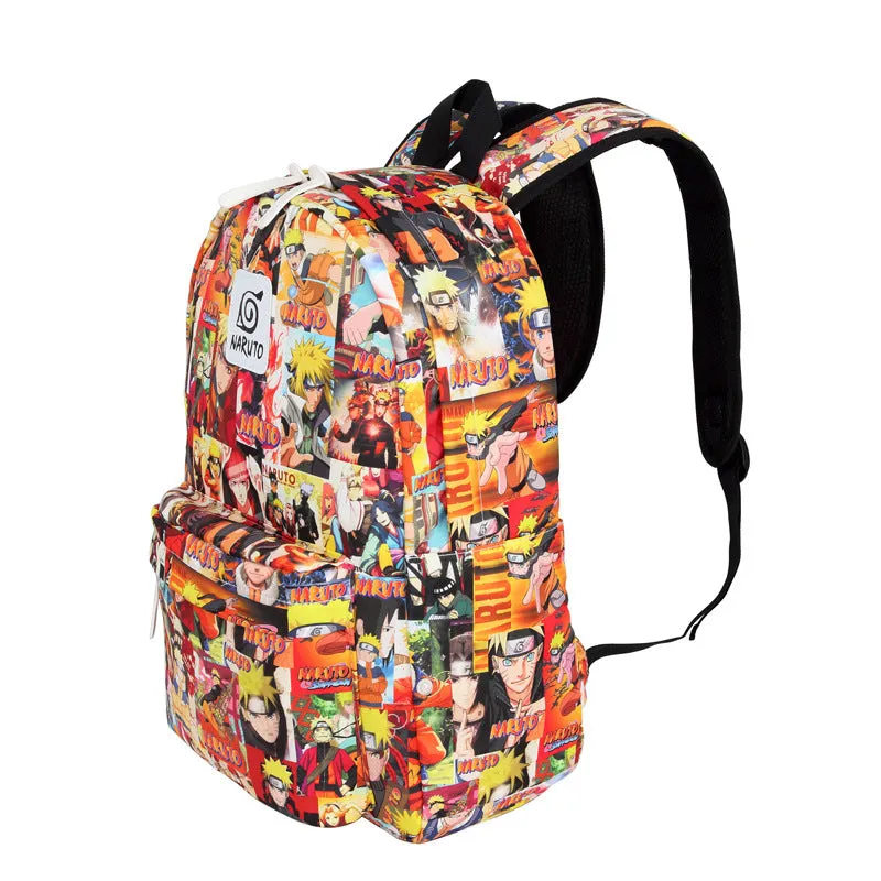 Anime Peripheral Backpack Student Backpack