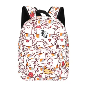 Anime Peripheral Backpack Student Backpack