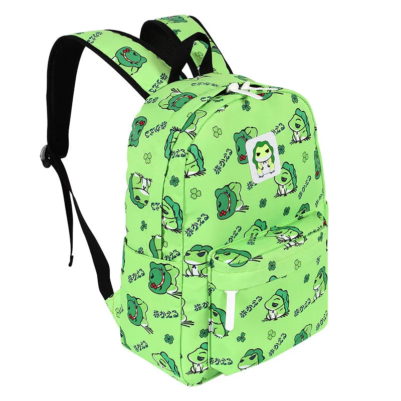 Anime Peripheral Backpack Student Backpack