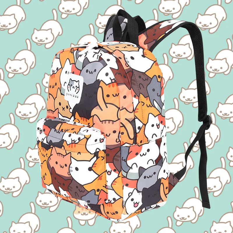 Anime Peripheral Backpack Student Backpack