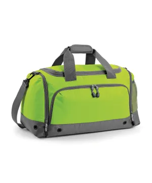 Athleisure holdall | Lime Green