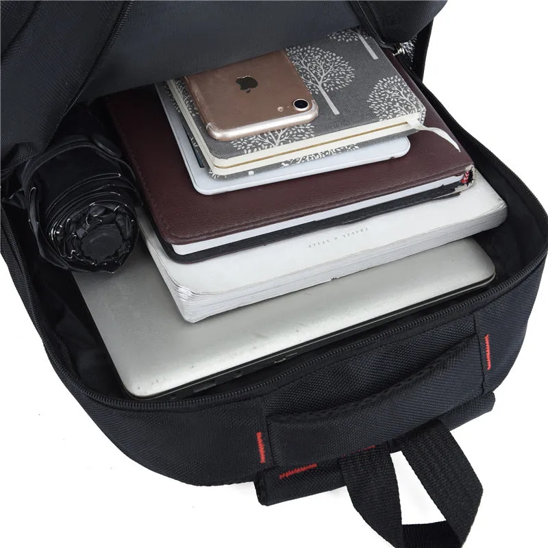 Backpack Business Commute Oxford Cloth   Outdoor Travel Computer Book Tmall Signature