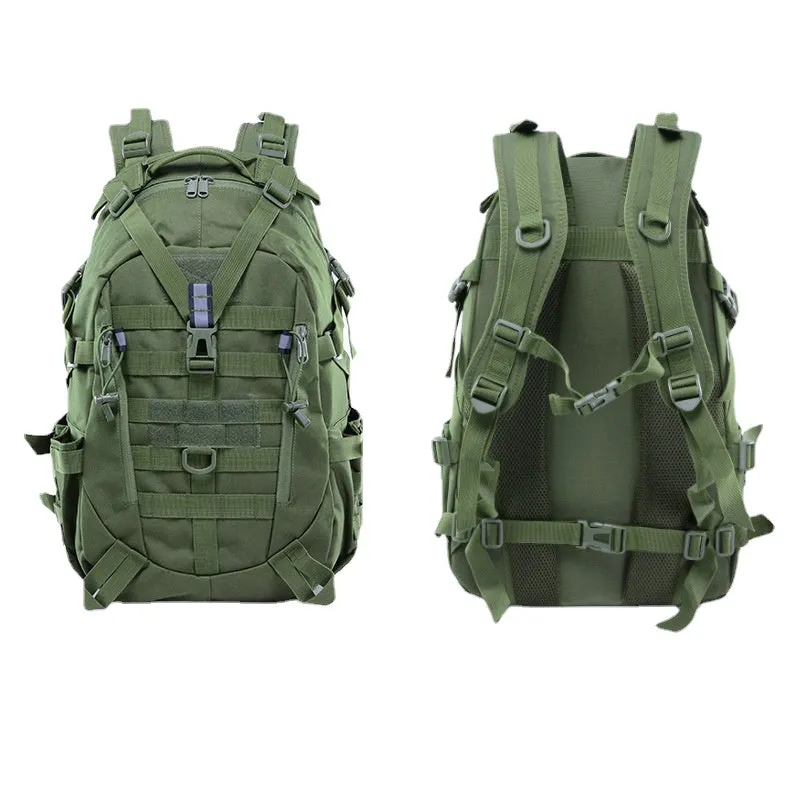 Backpack Camping travel Men Camouflage Sports Outdoor Tactics shoulder bag