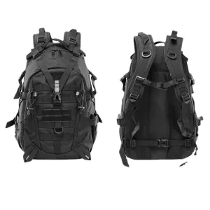 Backpack Camping travel Men Camouflage Sports Outdoor Tactics shoulder bag