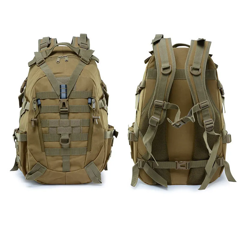 Backpack Camping travel Men Camouflage Sports Outdoor Tactics shoulder bag