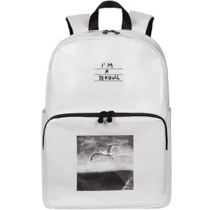 Backpack Original Design Large Capacity Waterproof  Men's and Women's Multi-Compartment Canvas Printed  Schoolbag
