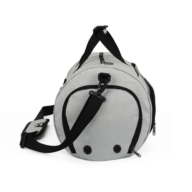 Backpack Portable travel Folding travel Leisure Waterproof Gym  Cross-Body shoulder bag