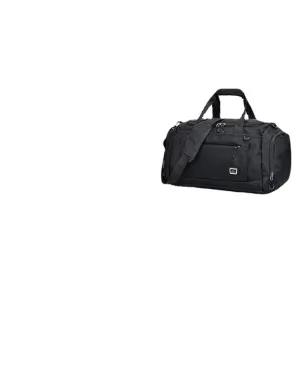Backpack With Logo Yoga Bag Gym Bag Men's and Women's Travel Bag Outdoor Leisure Travel Bag Sports Luggage