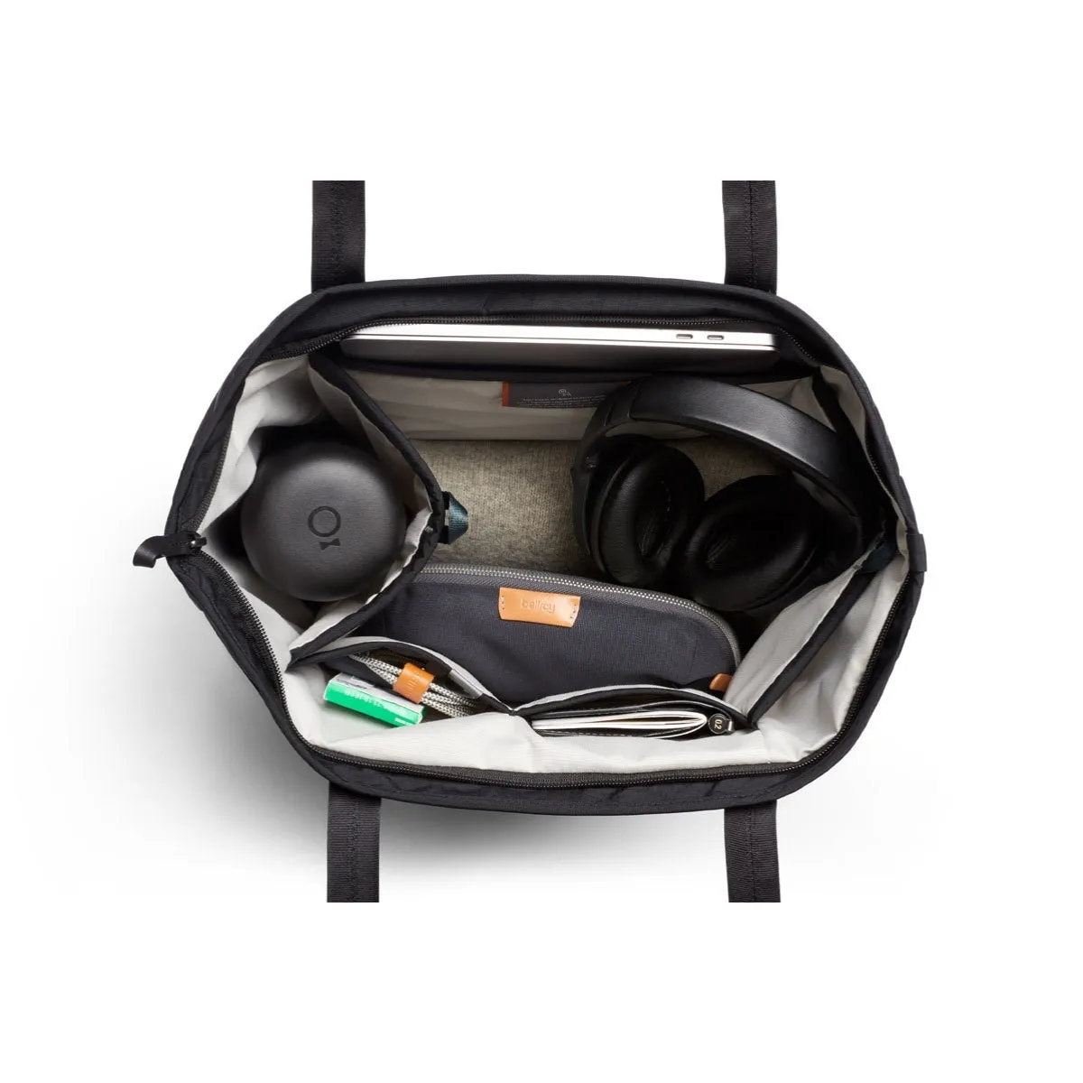 Bellroy Tokyo Tote in Raven