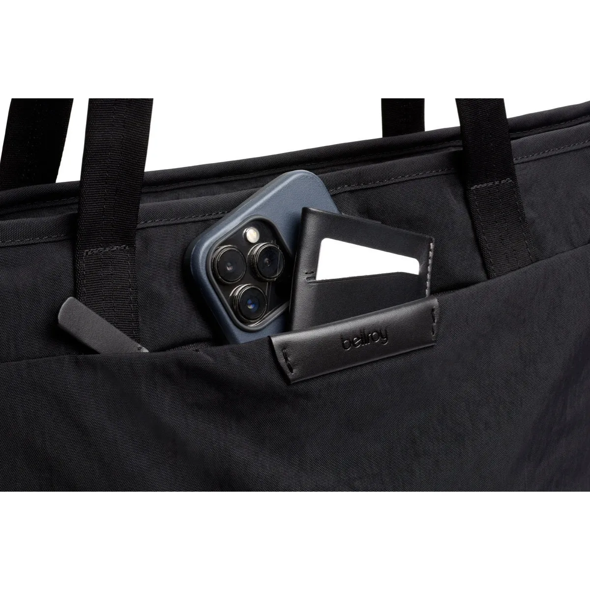 Bellroy Tokyo Tote in Raven