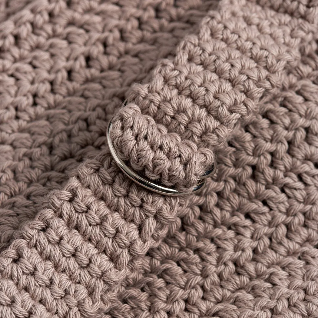 Belt Bag Crochet Kit