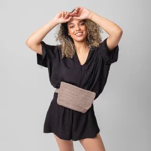 Belt Bag Crochet Kit