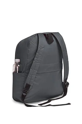 Biaggi Luggage Paksak Packable Backpack As As Seen on Shark Tank Gray 17-Inch
