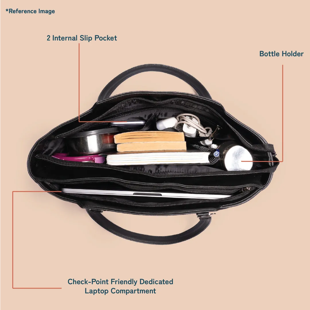 Bidri Kaiser Classic Business Bag