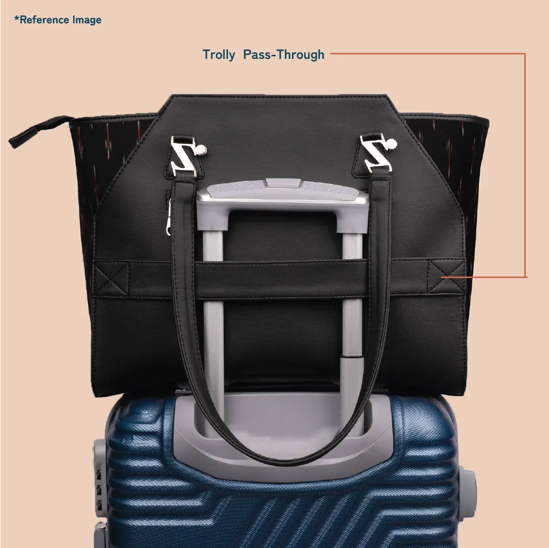 Bidri Kaiser Classic Business Bag