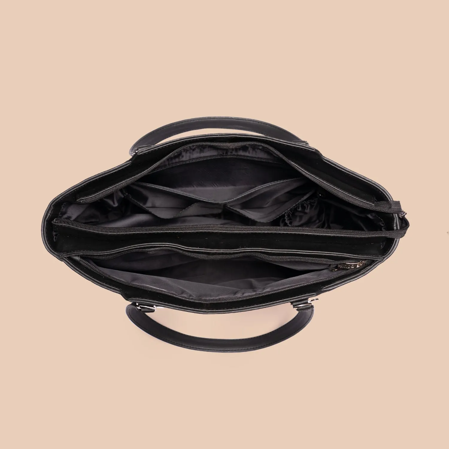 Bidri Kaiser Classic Business Bag