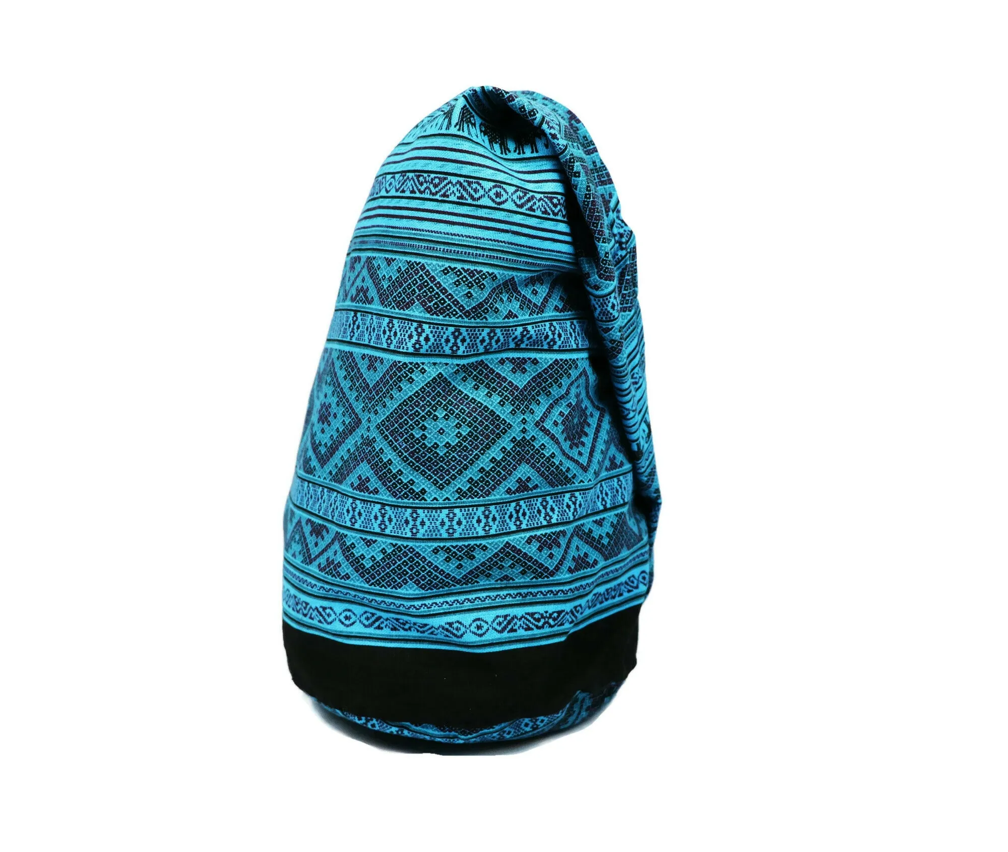 Boho Bag Cotton Bag Hippie Bag Crossbody Bag Sling Bag Shoulder Bag Messenger Bag Bohemian Hippie Boho Purse Sling Gift Bag