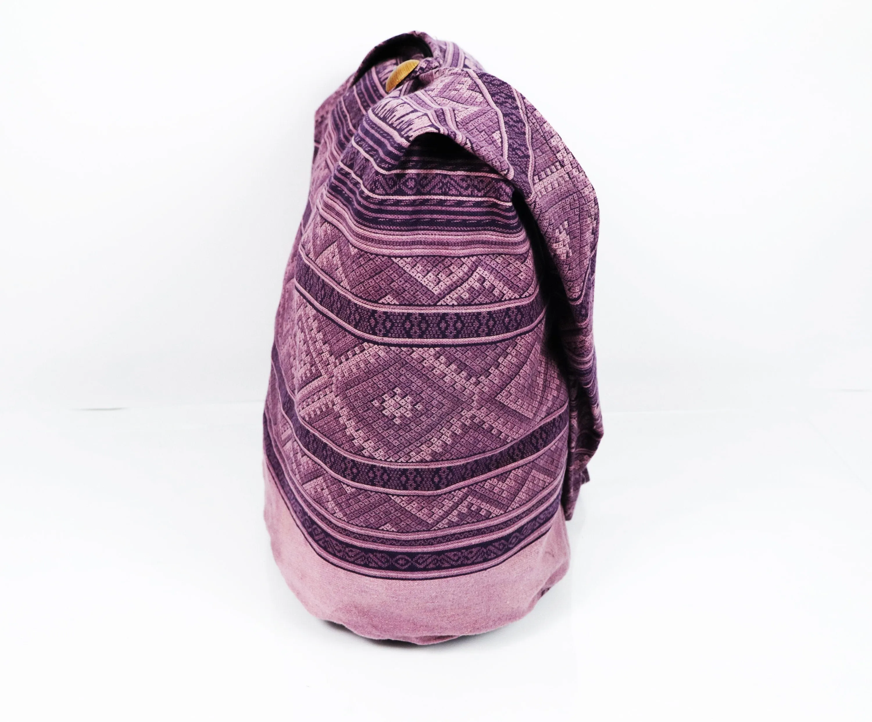 Boho Bag Cotton Bag Hippie Bag Crossbody Bag Sling Bag Shoulder Bag Messenger Bag Bohemian Hippie Boho Purse Sling Gift Bag