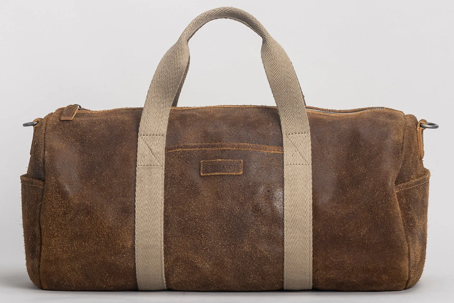 Bristol Barrel Holdall | Large