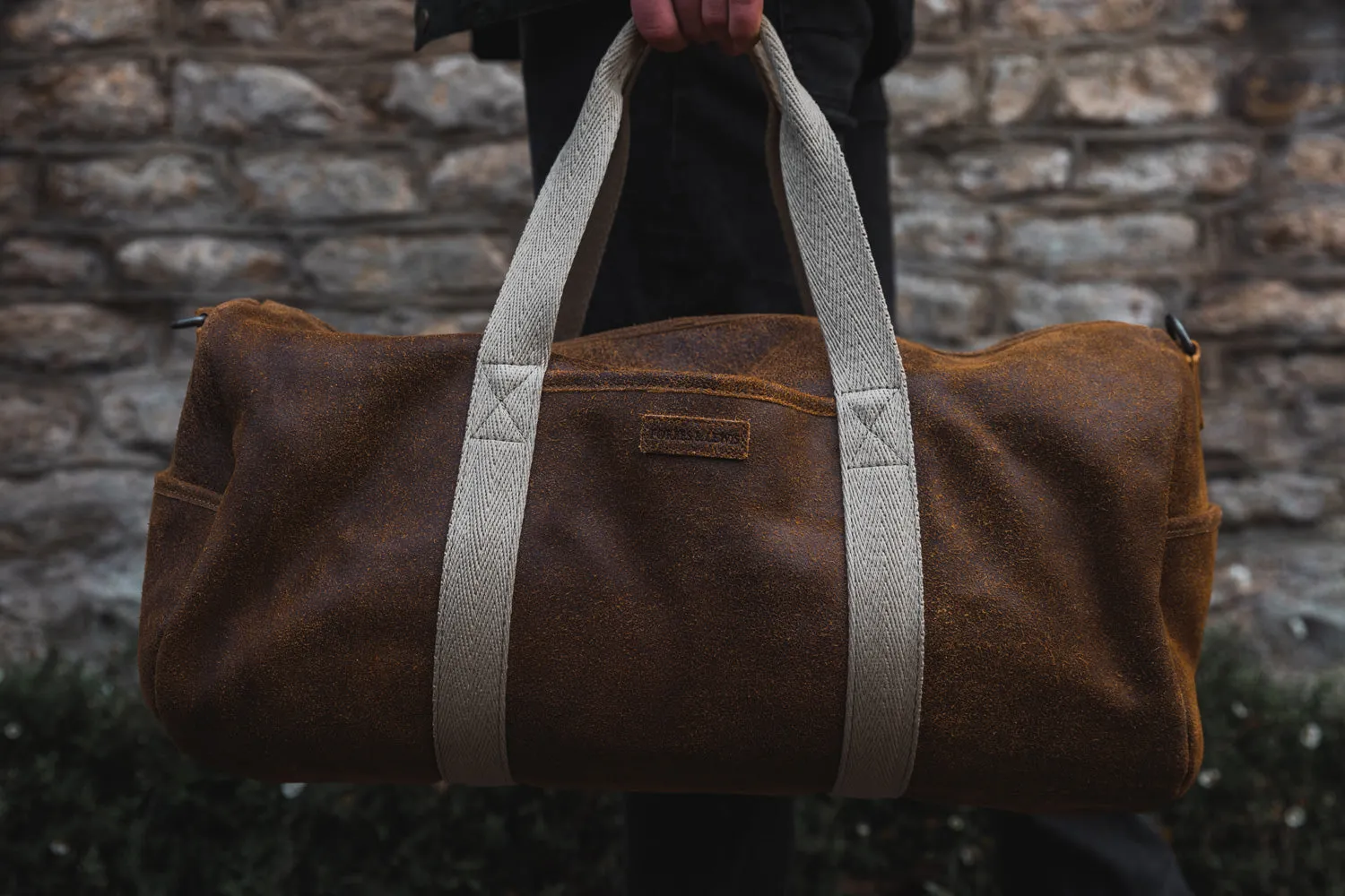 Bristol Barrel Holdall | Large