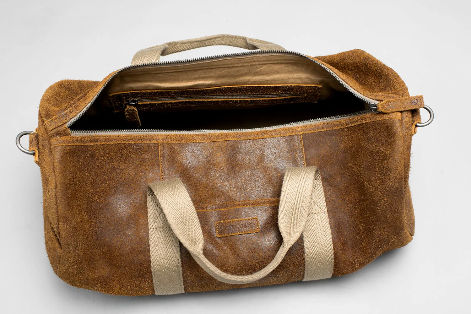 Bristol Barrel Holdall | Large