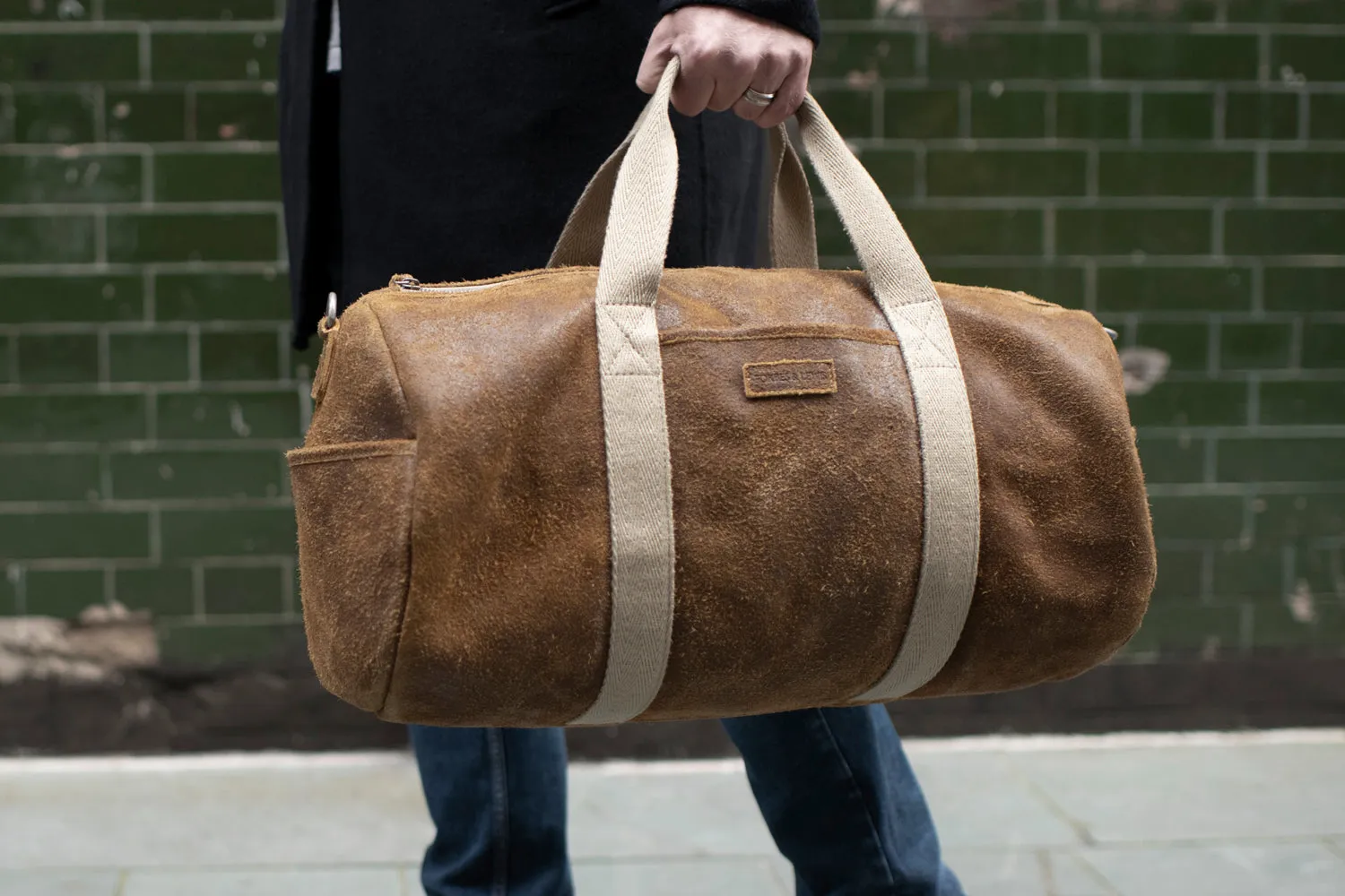 Bristol Barrel Holdall | Large