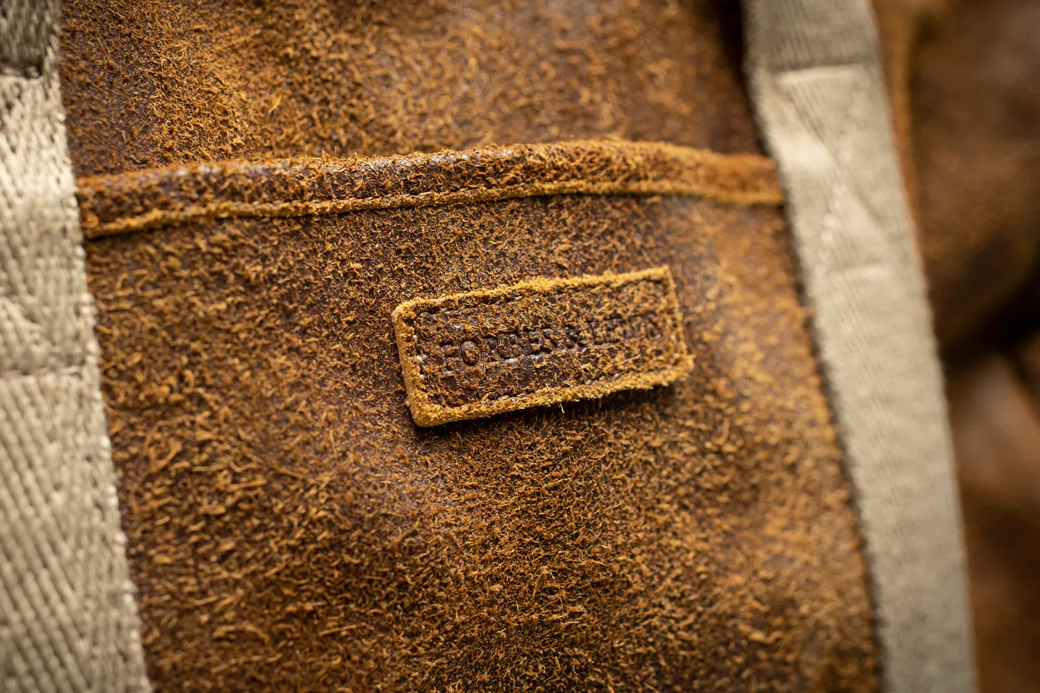 Bristol Barrel Holdall | Large