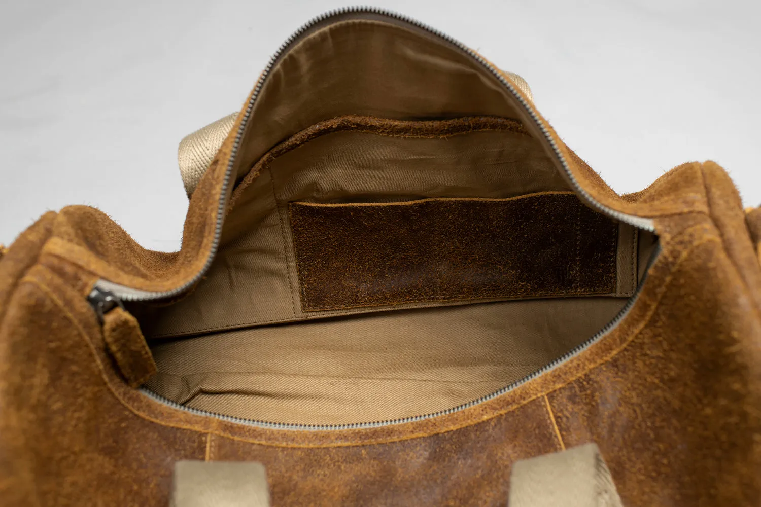 Bristol Barrel Holdall | Large