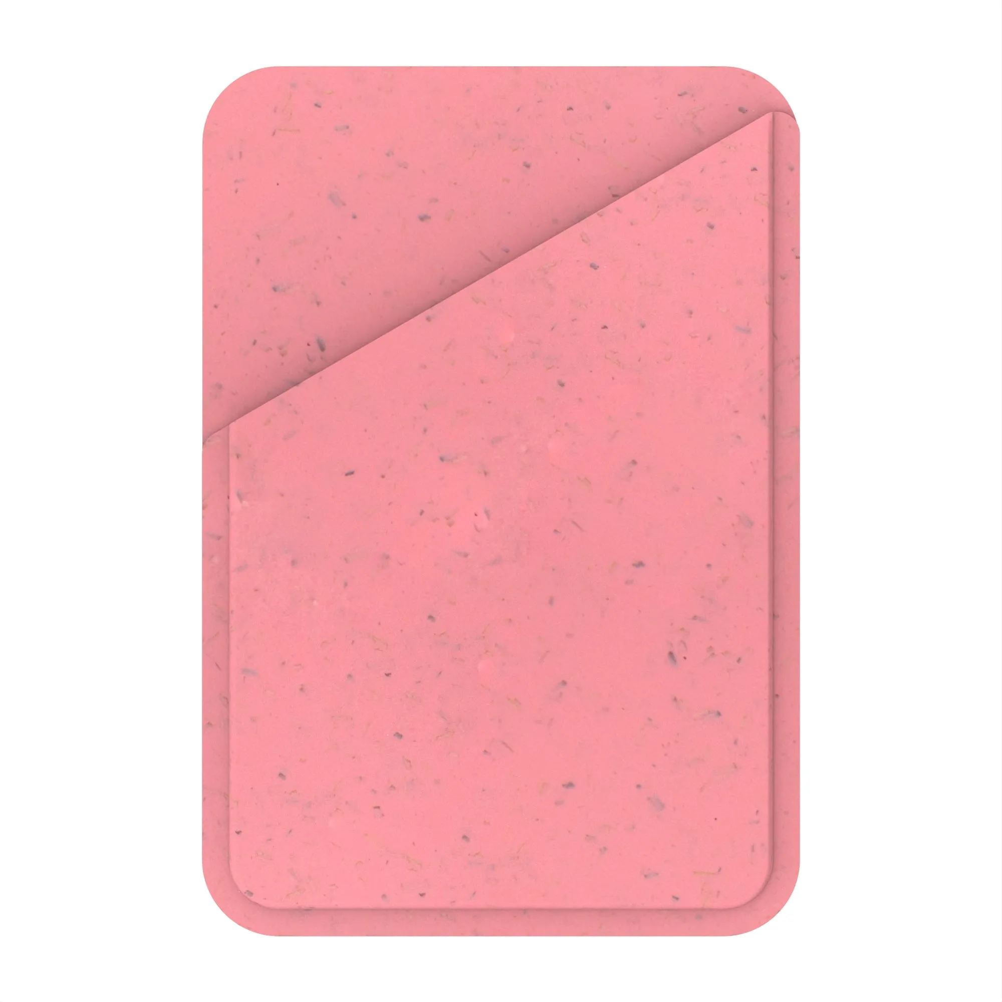 Bubblegum Pink Mini Wallet