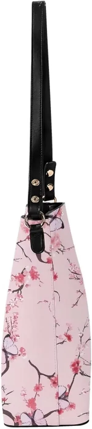 Bucket Bag for Women Fashion Shoulder Bag for Women Tote Purse for Women Leather Handbag for Women