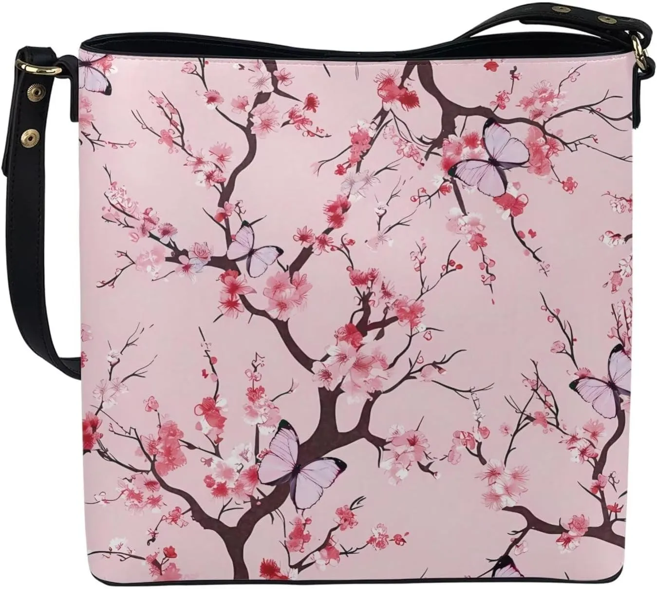 Bucket Bag for Women Fashion Shoulder Bag for Women Tote Purse for Women Leather Handbag for Women