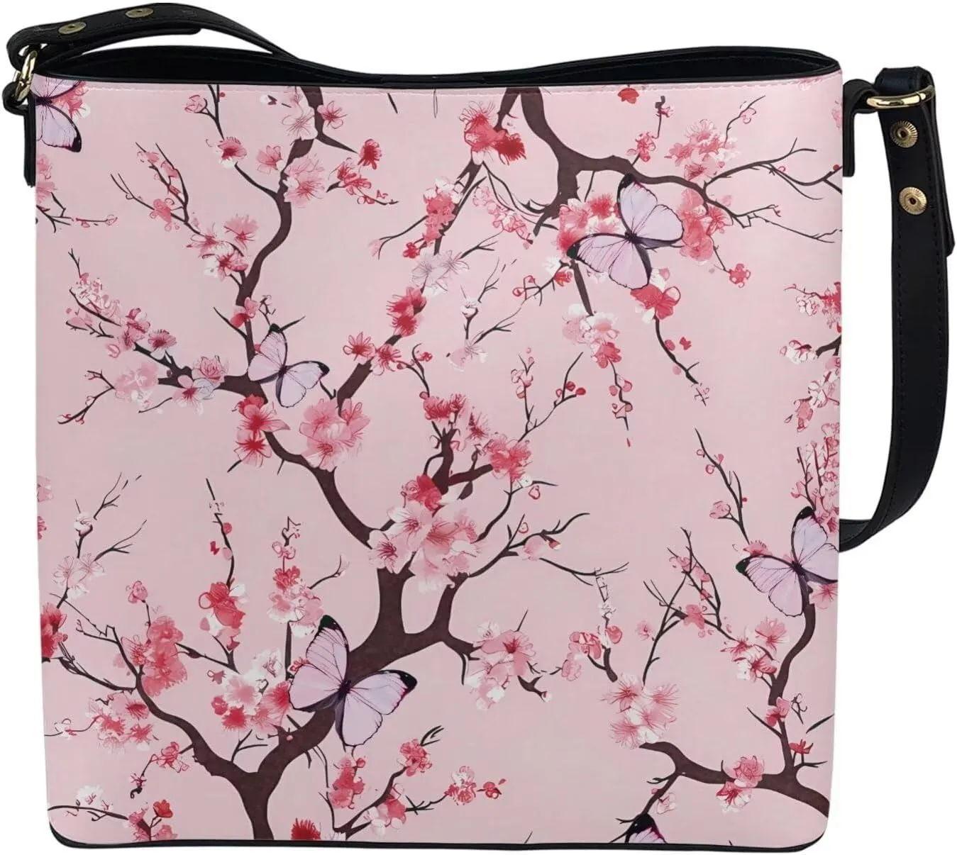 Bucket Bag for Women Fashion Shoulder Bag for Women Tote Purse for Women Leather Handbag for Women