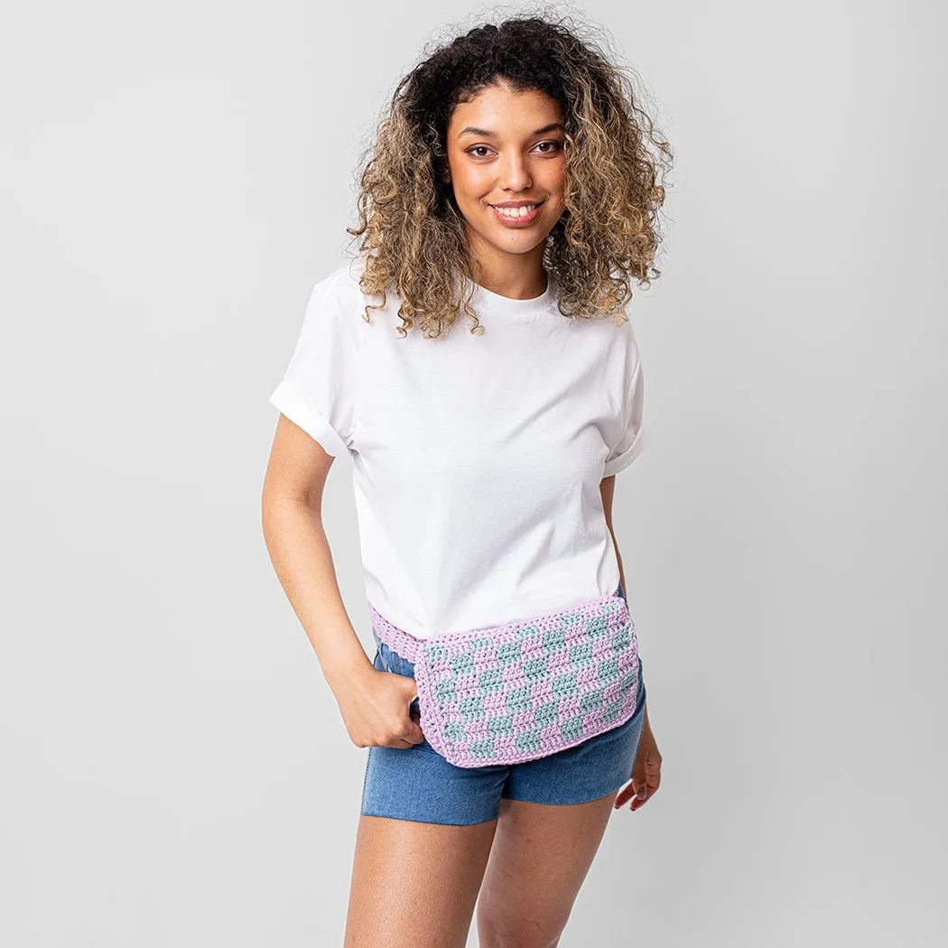 Bumbag Crochet Kit