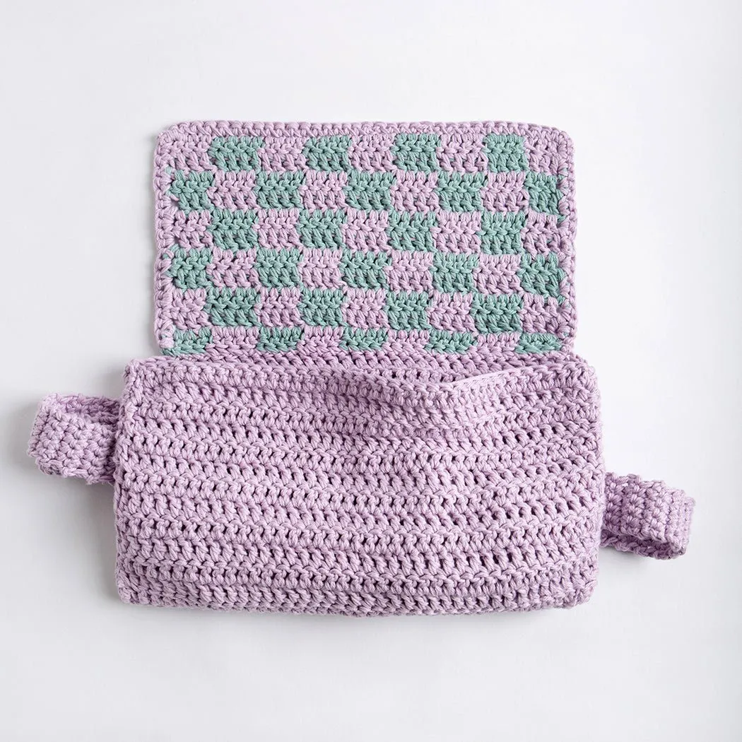 Bumbag Crochet Kit