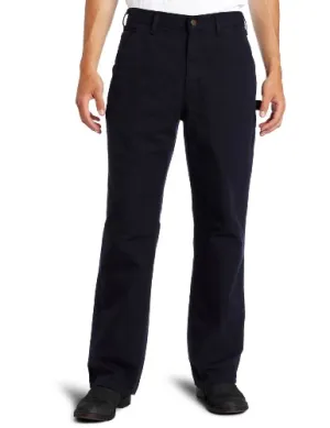Carhartt B11 Men's Loose Fit Washed Duck Utility Work Pant