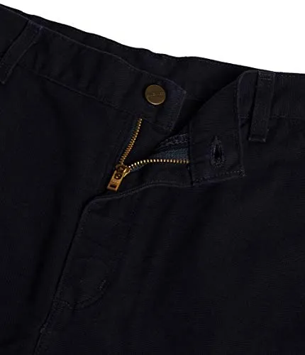 Carhartt B11 Men's Loose Fit Washed Duck Utility Work Pant