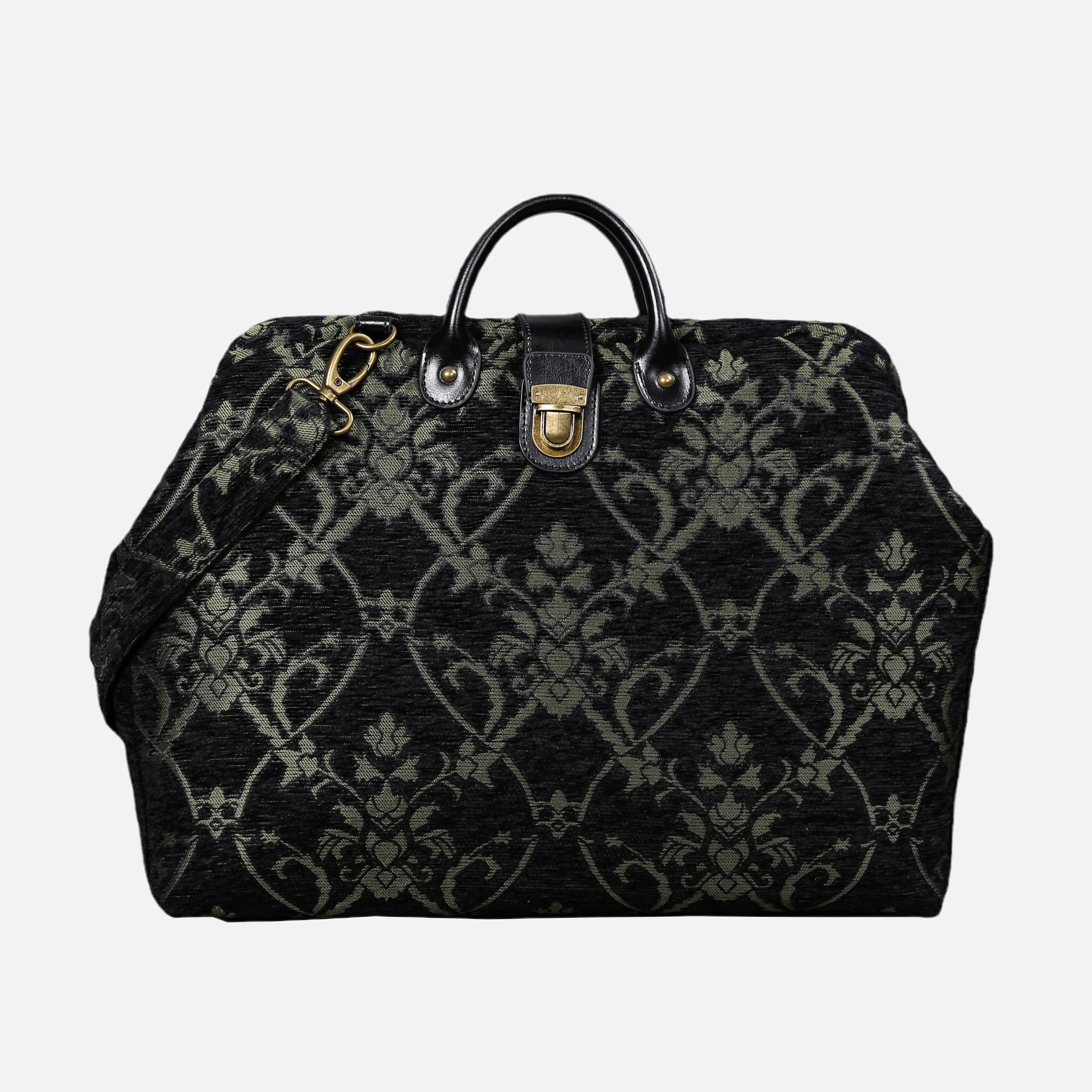 Carnaby Black Laptop Work Bag