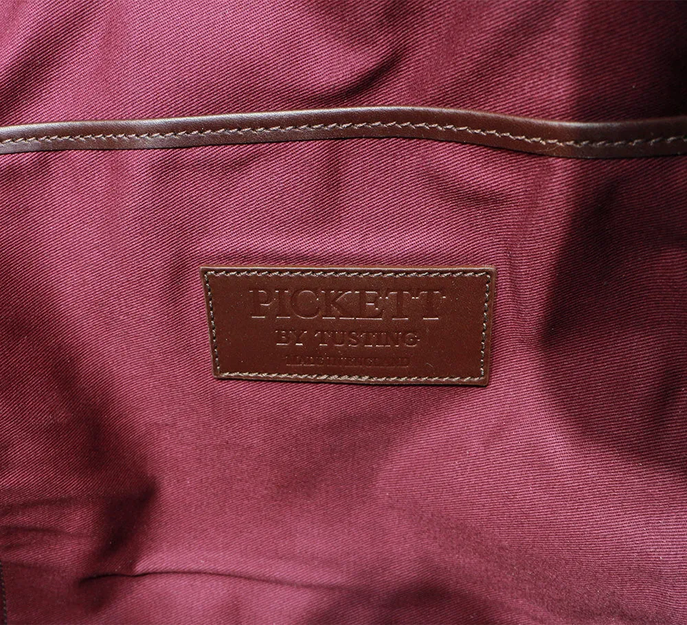 Carry-On Weekend Canvas Holdall