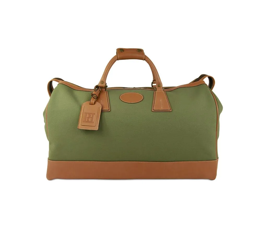 Carry-On Weekend Canvas Holdall