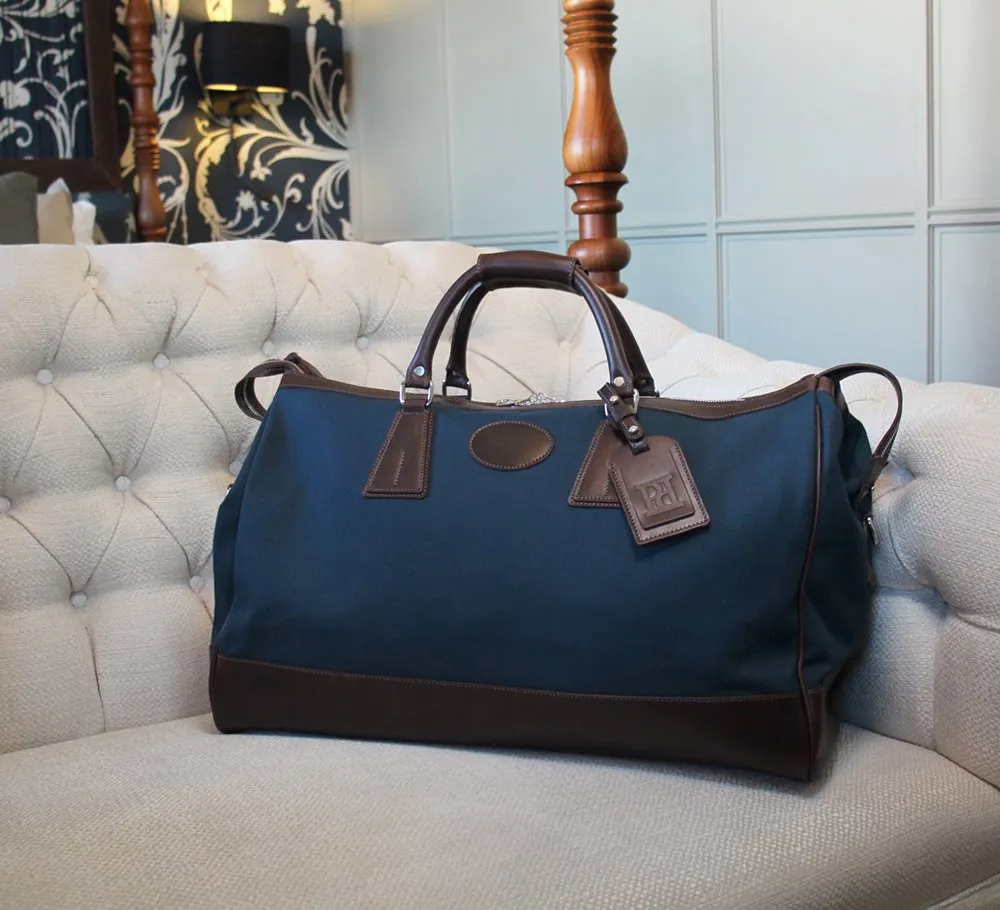 Carry-On Weekend Canvas Holdall