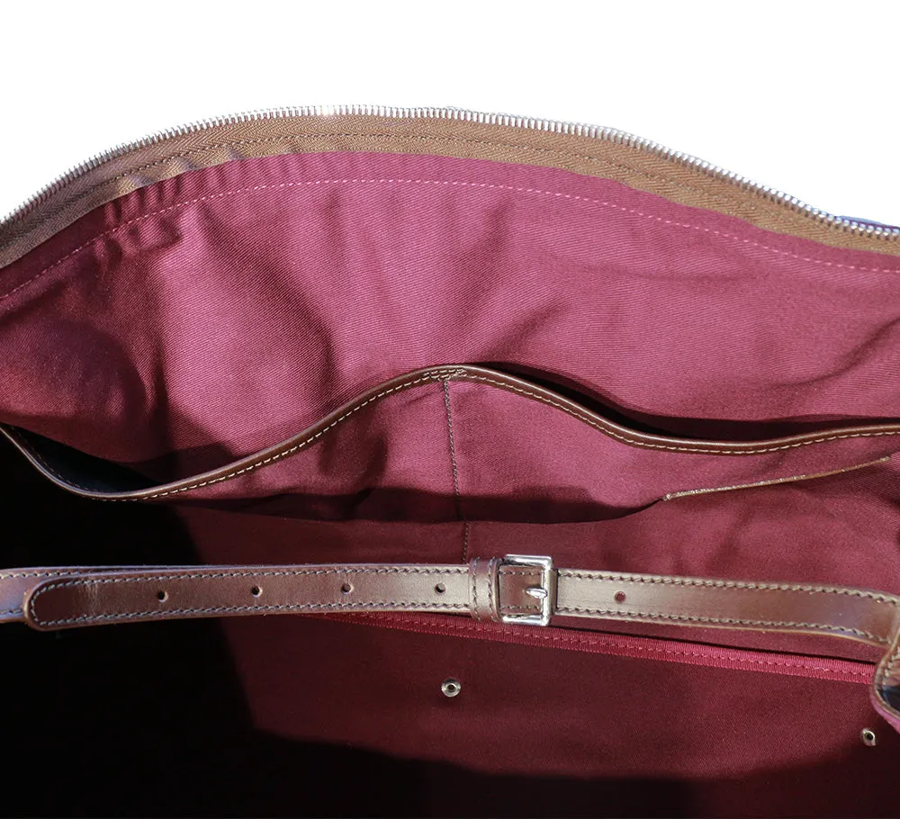 Carry-On Weekend Holdall