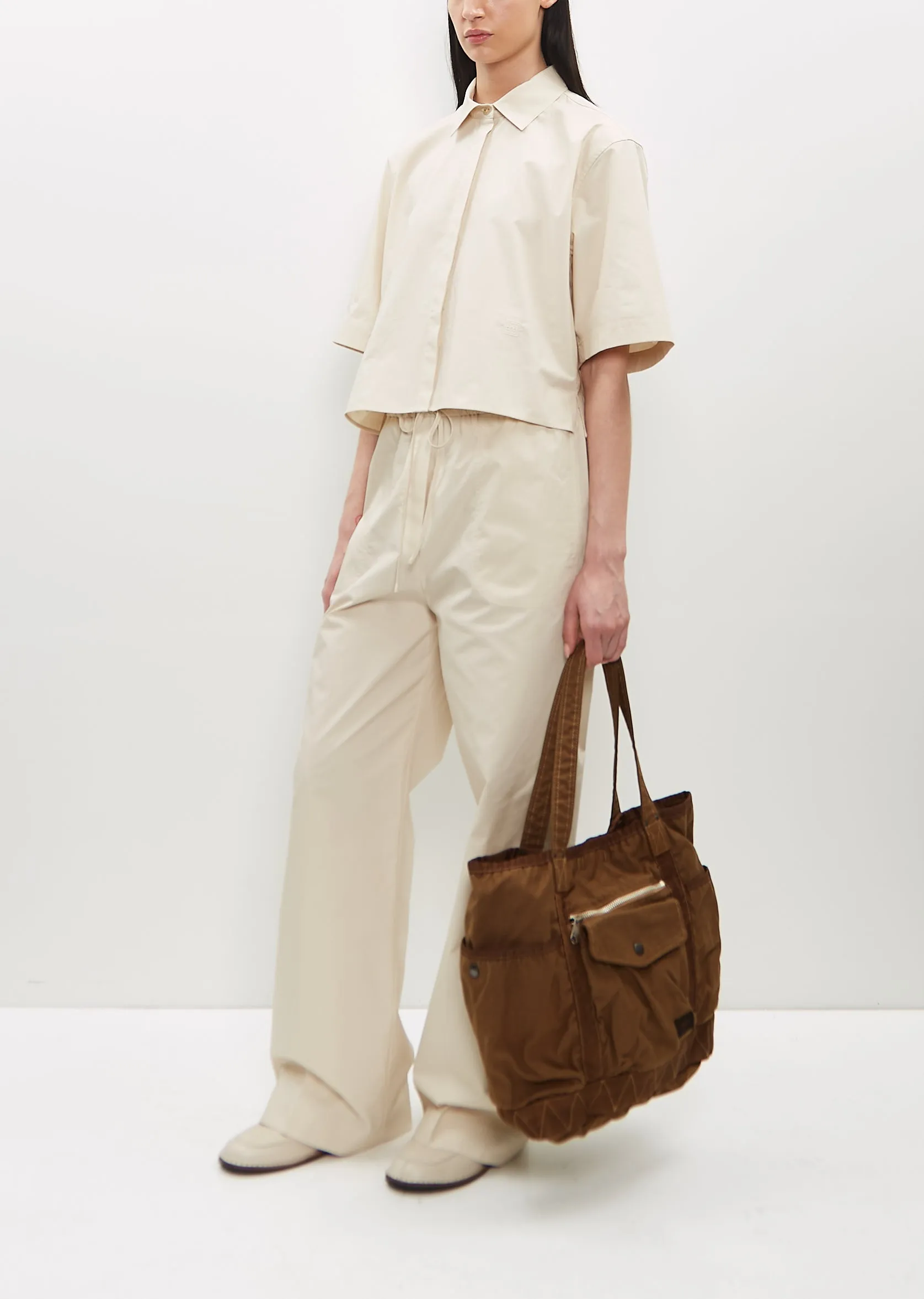 Crag Tote Bag — Coyote