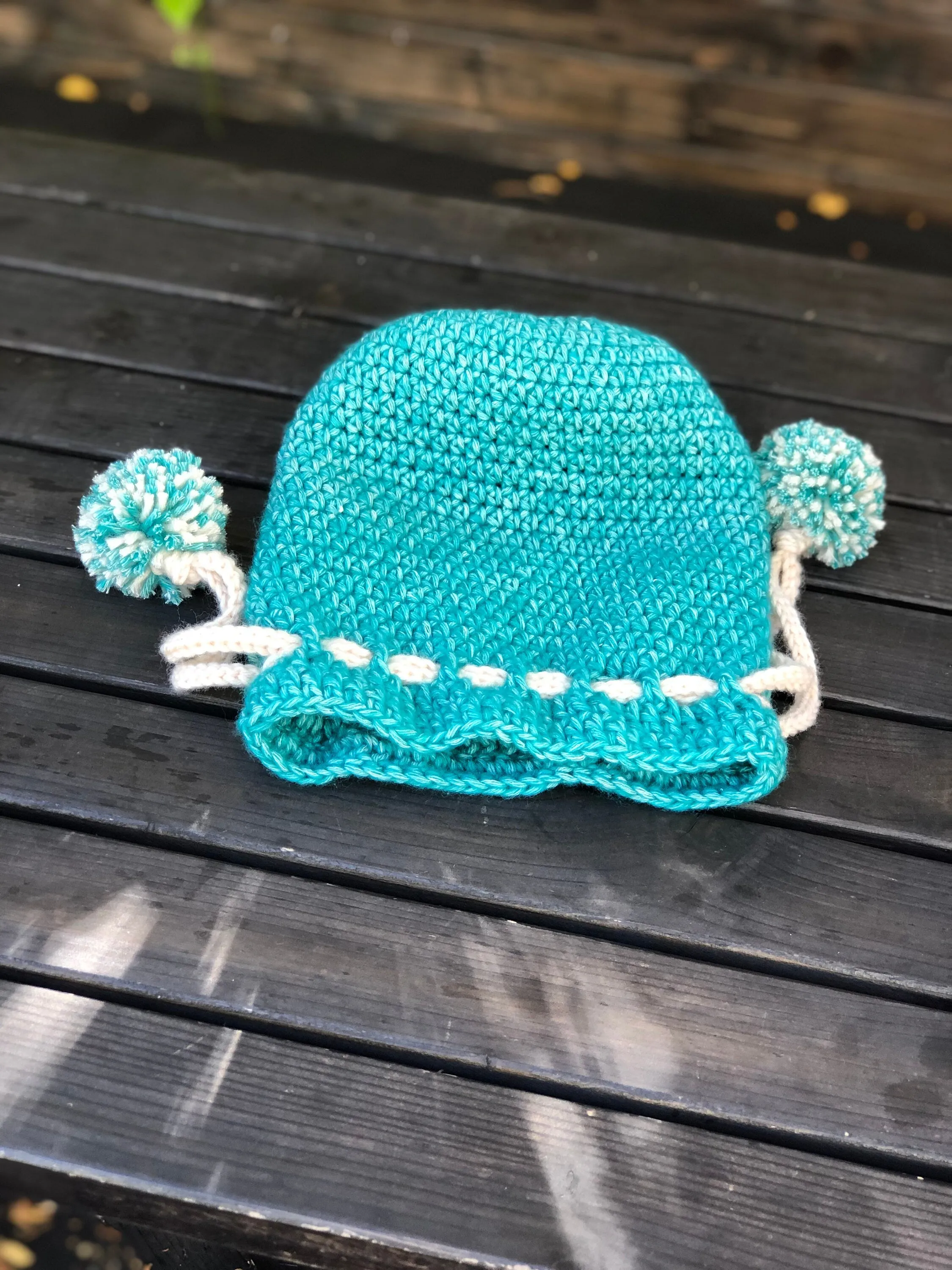 Crochet bag pattern, crochet drawstring pom pom bag pattern, backpack, bag pattern, crochet