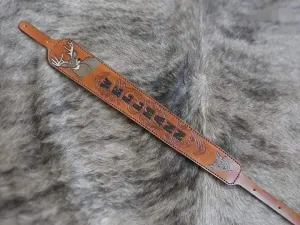 Custom Handmade Hunting Sling - Personalized Strap